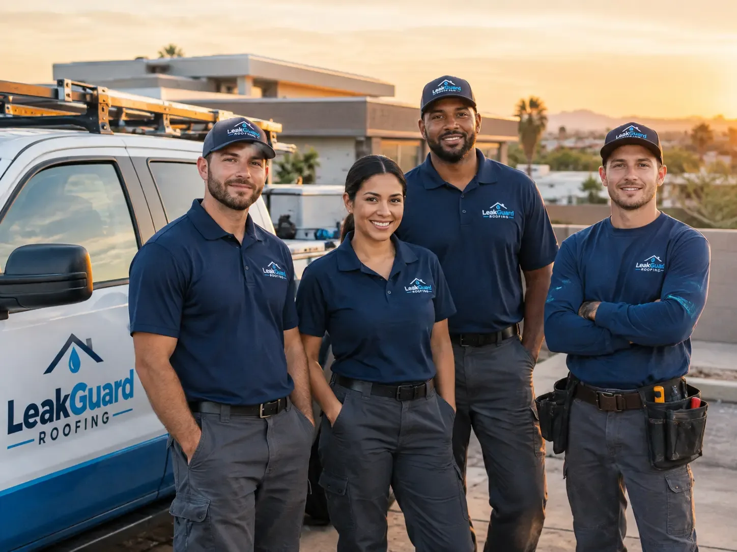 Flat Roof Leak Repair company in Fosters, AL